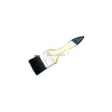 Paint brush,plastic handle(brush,paint brush,tools)