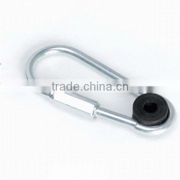 DIN 5299 Stainless Steel or Zinc Safety Snap Hook