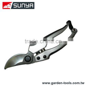 Harvest Fruit Lightweight Aluminum Handle Hand Pruner photo-2