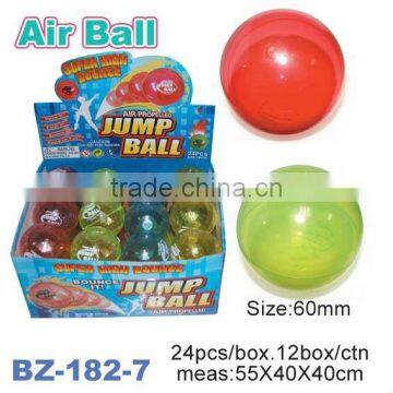 Novelty TPU Air Bouncing Ball