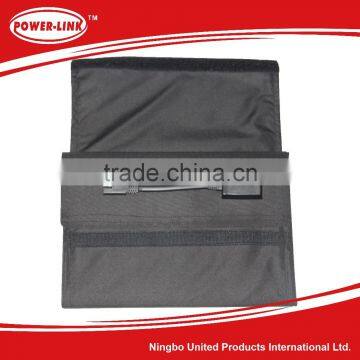 40W18V Wholesale Portable Sunpower Folding Solar Panel ,Folding Monocrystal Solar Charger,for Car ,boat,laptop photo-2