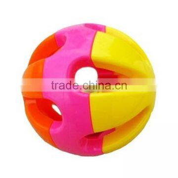 China ICTI GSV Manufacturer Plastic Baby Rattle Play Toys photo-4