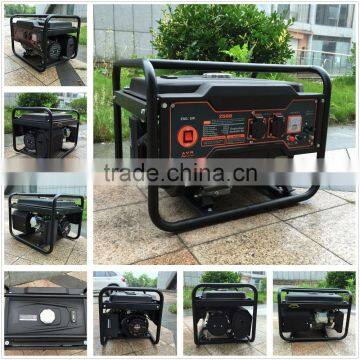 4 Stroke Gasoline Engine 196cc Capacity Power Gasoline Generator 168f 1 photo-2
