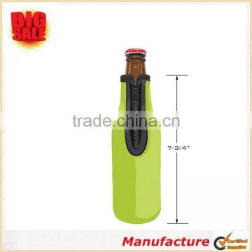 2017 Hot Sell Neoprene Zipper Beer Cooler Mother's Day/Father's Day/Housewarming Gift Beer Bottle Cooler Bag photo-6