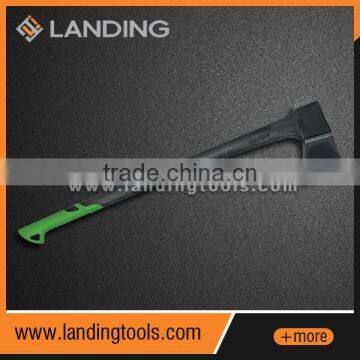 634501 800mm 2000G PP and TPR Covering Nylon AndTPR Handle 45# Carbon Steel Garden Hammer photo-2