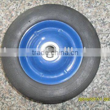 Rubber Wheel 8''x2''