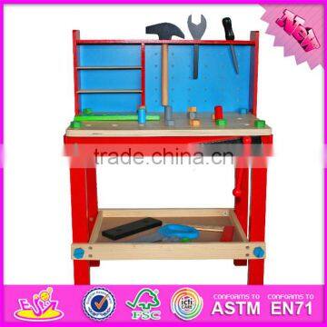 2016 New Design Children Wooden Toy Tool Set W03D044 photo-3