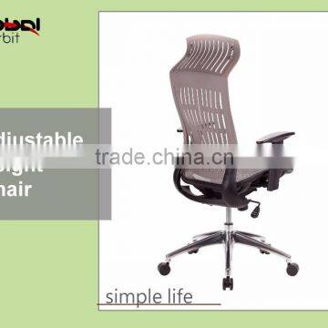 Unique Durable Armrest Adjustable Movable Swivel Office Drafting Chair photo-4