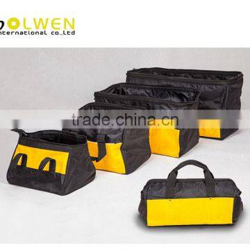 Durable 4pcs sets electrician tool kits bag