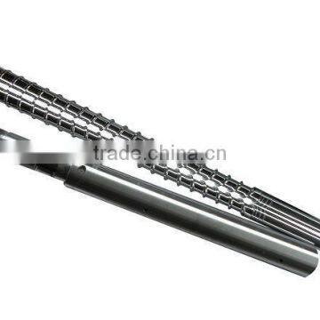 Injection Single Screw and Barrel for Plastic Machine photo-3