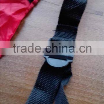 Customized Shape Design Foldable Packaging Backpack Outdoor Folding Cinch Rucksack photo-6