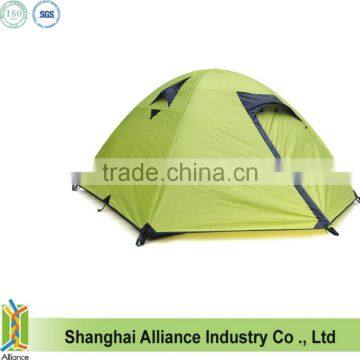 3 Person Double-layer Waterproof Camping Tent Backpacking Hiking