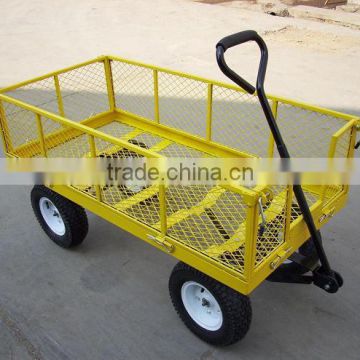 Europe garden yard wagon Tool cart TC4205