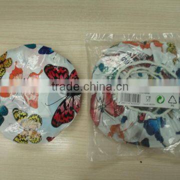 Degradable or disposable bowl cover/LDPE cover/Plastic cover