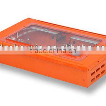 Humane Live Metal Multi Catch Mouse Trap Mice Catcher Box Rodent Killer Prodeucts SX-5003CLOR photo-3