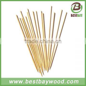 Disposable Wholesale Bamboo Sticks For Grilling photo-2