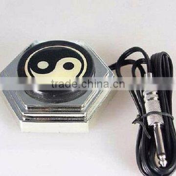 360 PRO TATTOO FOOT SWITCH PEDAL FOR POWER SUPPLY