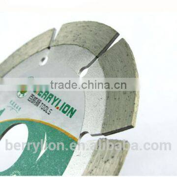 Berrylion Best Price Standard Dry Diamond Saw Blade for Ceramic Cutting