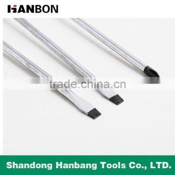 Cr-V Magnetic Screwdriver With Crystal Handle photo-3
