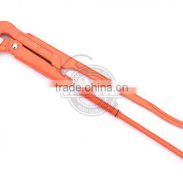 Adjustable Industrial 1'' Cast Iron Universal Pipe Wrench