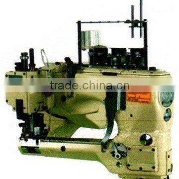 4-Needle 6-Thread Flat Seamers