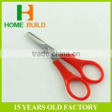 Factory Price HB-S4014 Careful Design For Safe Student Scissors photo-3
