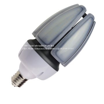 80w e27 e40 ip65 led waterproof corn light