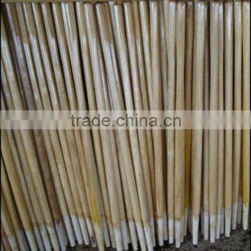 well straight wooden hoe handle with low price