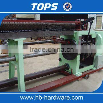 Hexagonal Wire Netting Machine With Automatic photo-3