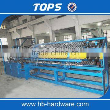 China Chain Link Fence Machine