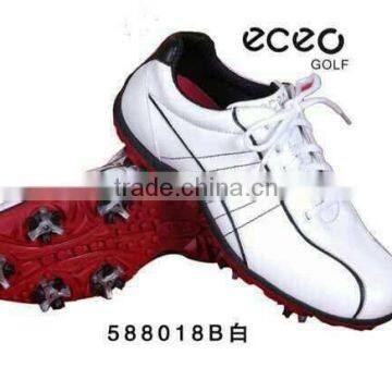 welcome shoes with beautiful design Golf Shoe for man