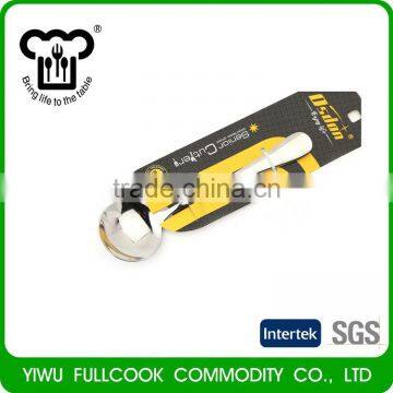 Factory Export Stocking Directly Sale Stainless Steel Spoon photo-6