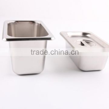 Different sizes chafing dish buffet food container buffet tray