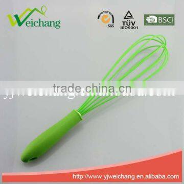 WCR046 New design Egg whisk Silicone Wire Whisk, Egg Frother, Milk & Egg Beater Blender hot sales