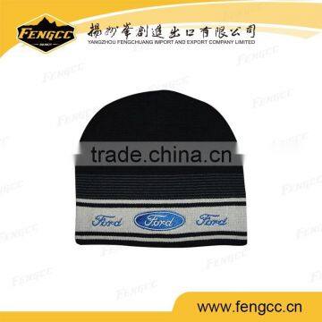 Hot Sale In Winter 100% Cotton Beanie