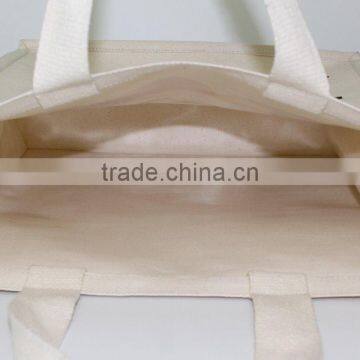 Ecologocal Bag for Promotion - Made From Natural Fibre Cotton - Inside pp Lamination for High Strength & Water Proofing photo-6