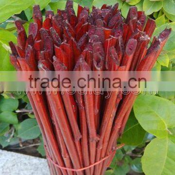 Dyed Different Colors Bamboo Sticks for Garden&agriculture