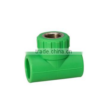 PPR PIPE FITTING FEMALE TEE PPR FITTINGS