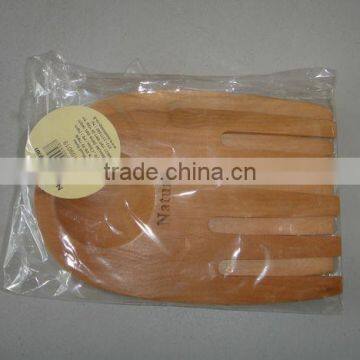 High quality bamboo salad server