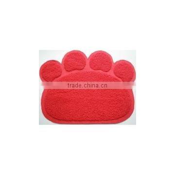 High Quality Cheap ( SGS) Pvc Cushion Mat(roll Mat) photo-3
