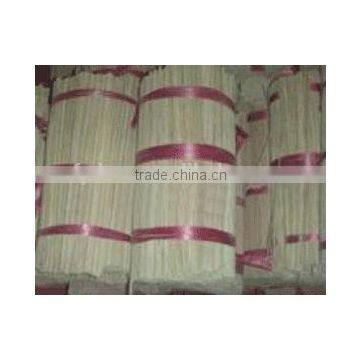 Natural color bamboo incense sticks