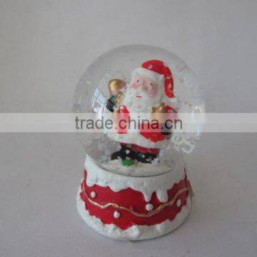 Crystal Balls Dollarma One Dollar Cheapest XMS Christamas Bear Deer Santa SnowFlake Glass 156100-15105 photo-3
