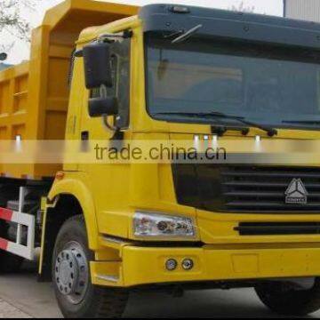 25 Tons 3-Shaft SINOTRUK HOWO 6x4 Dump Truck For Sale