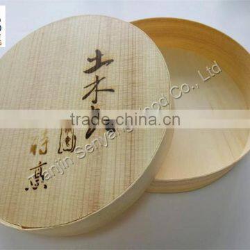 Hot Sell Disposable Party Wood Pine Japanese Wooden Sushi Boat photo-6