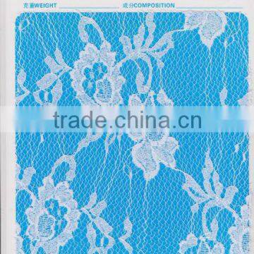 Fashion 100%nylon Lace Fabric photo-1