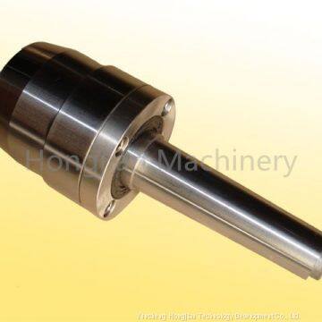 High Precision Live Center for Gravure Cylinder CNC Lathe photo-4