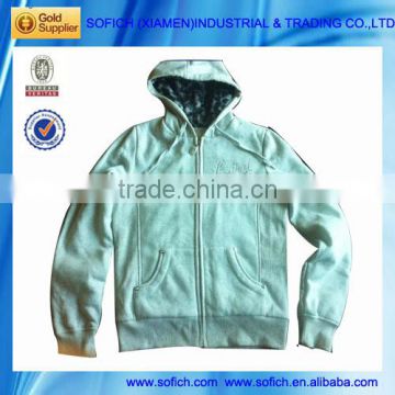 Garment Sale Outwear For Woman Ladies Fleece Jacket