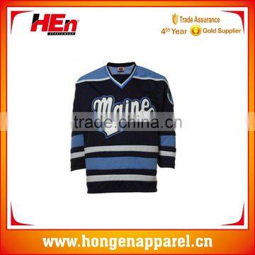 Hongen apparel reversible custom jersey