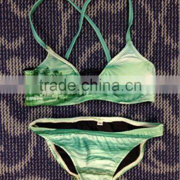 Sexy swimming suits for women 2014