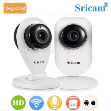 Sricam 2017 New Design 720P WIFI Wireless Security Protection MINI IIP Camera for Home Security ip Camera photo-2